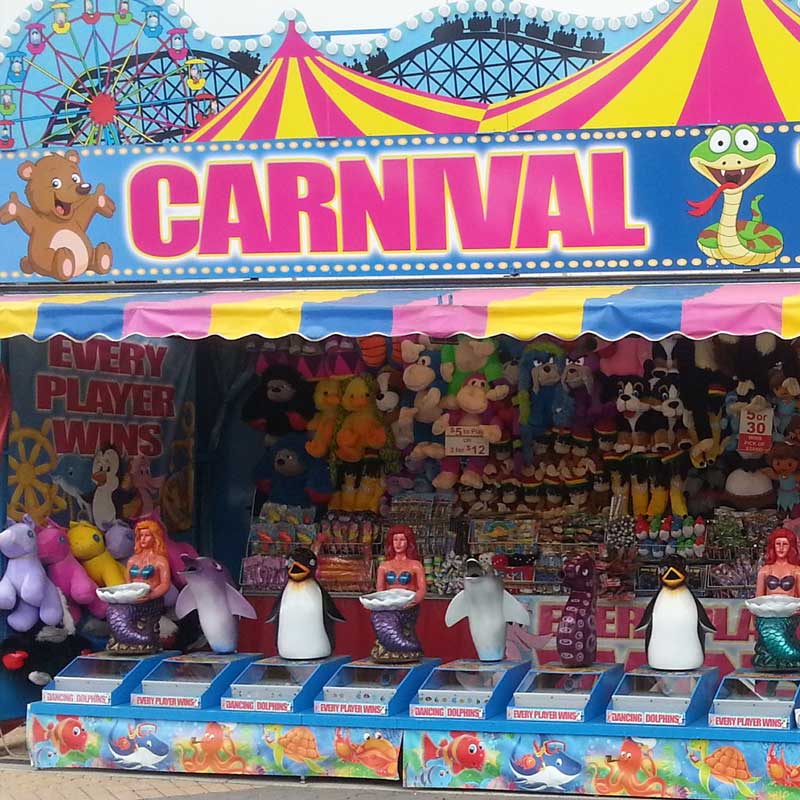 Adelaide Amusements Rides For Hire