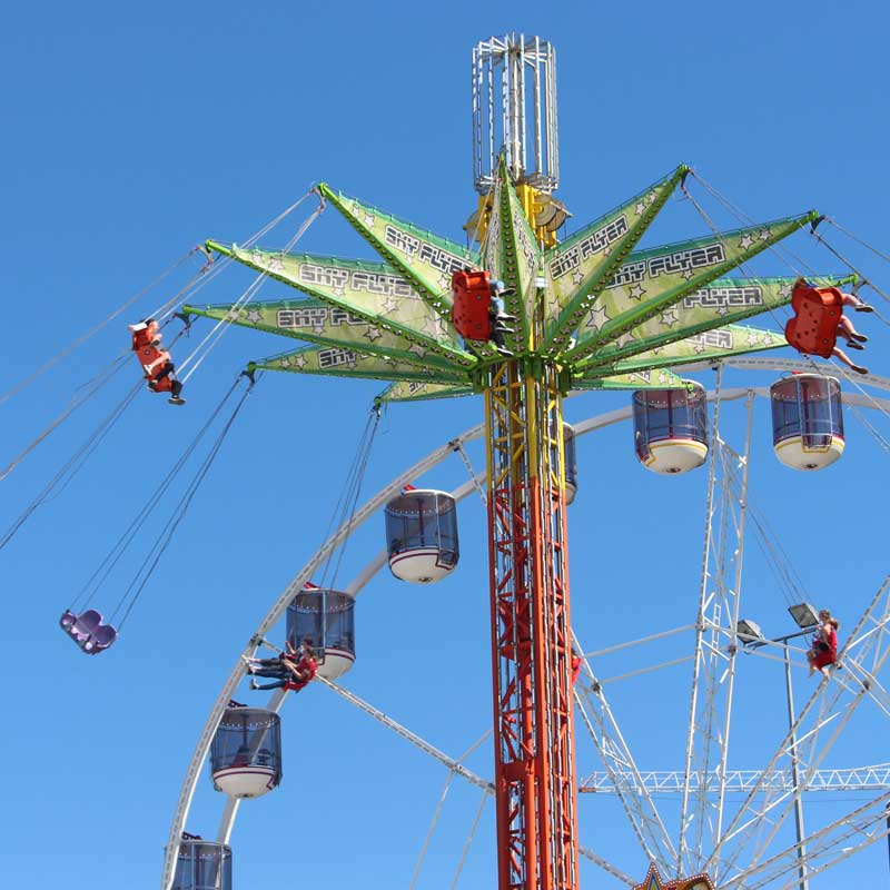 Amusement Rides For Hire Perth WA