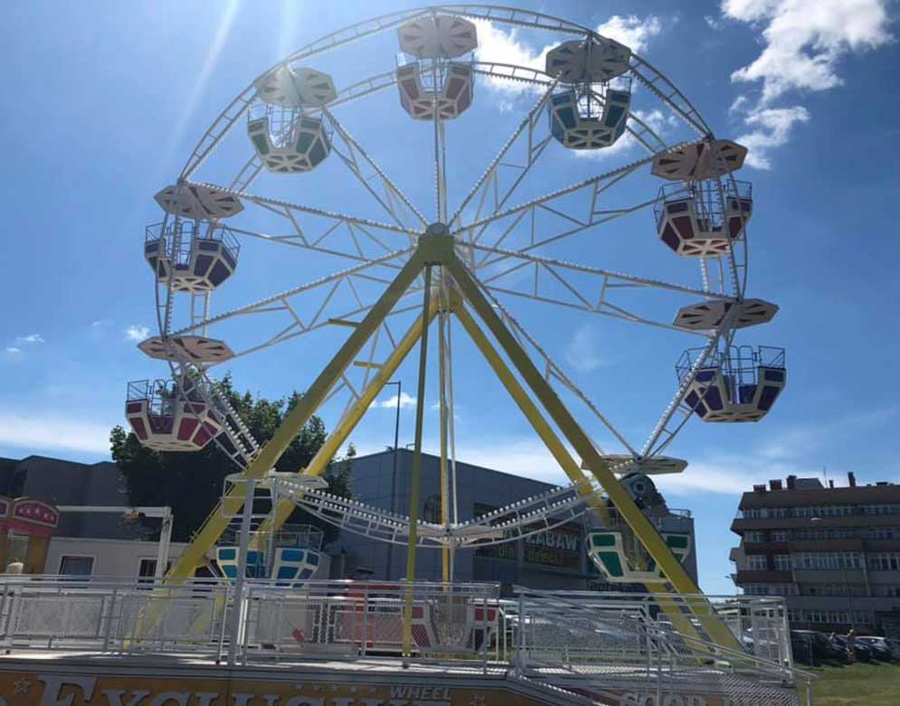 Ferris Wheel for hire Hunter Valley NSW