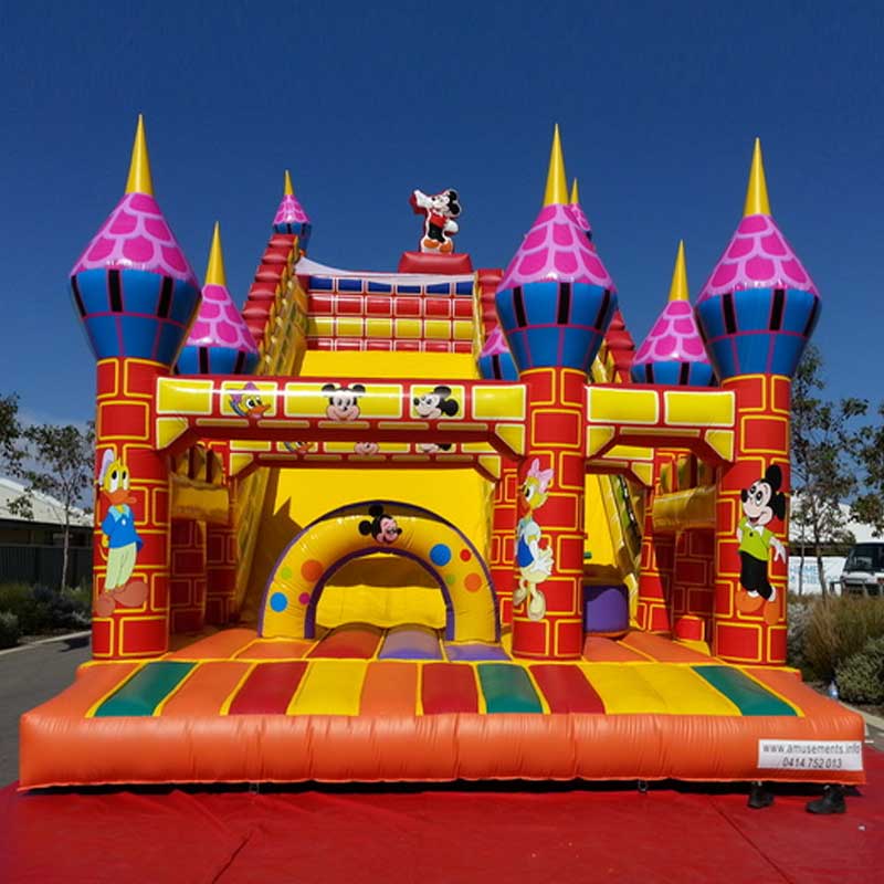 James Doyle Jumping Castle Hire Perth