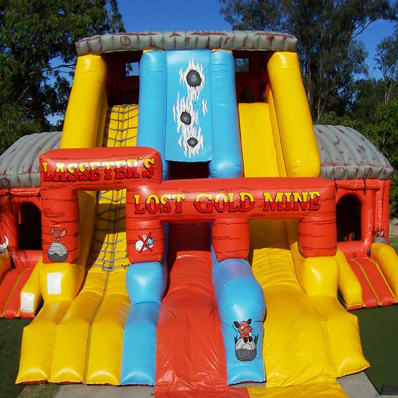 Jubilee Jumping Castles for hire Northern Rivers NSW