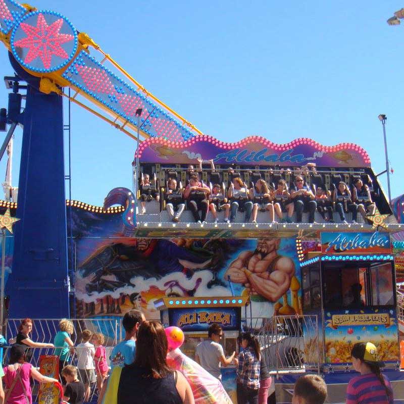 Show Amusement rides for hire Adelaide