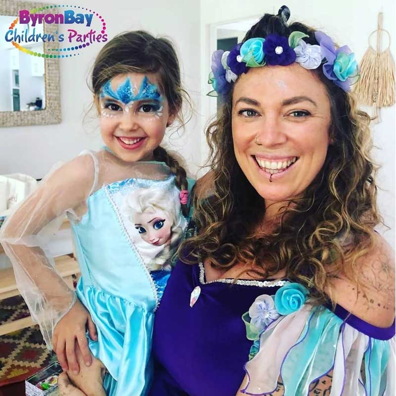Byron Bay Children's Parties Northern Rivers NSW