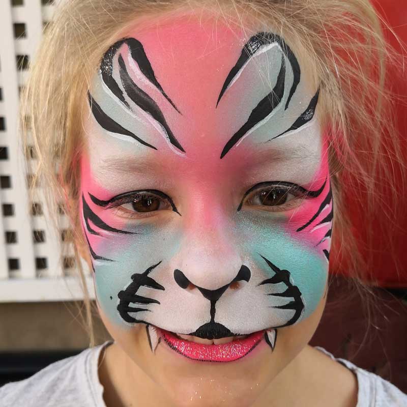 Extremely Face Painting Brisbane Qld