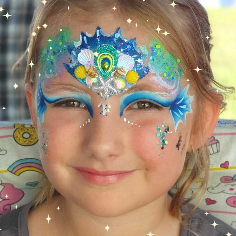Kylie's Magical Face Painting South West WA
