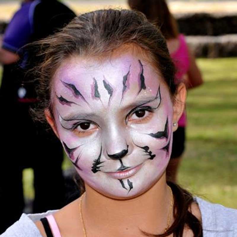 Teelas Face Painting Darling Downs Qld