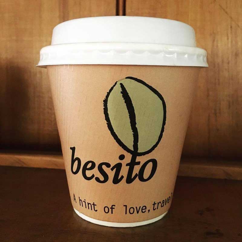 Besito Coffee Van Gold Coast