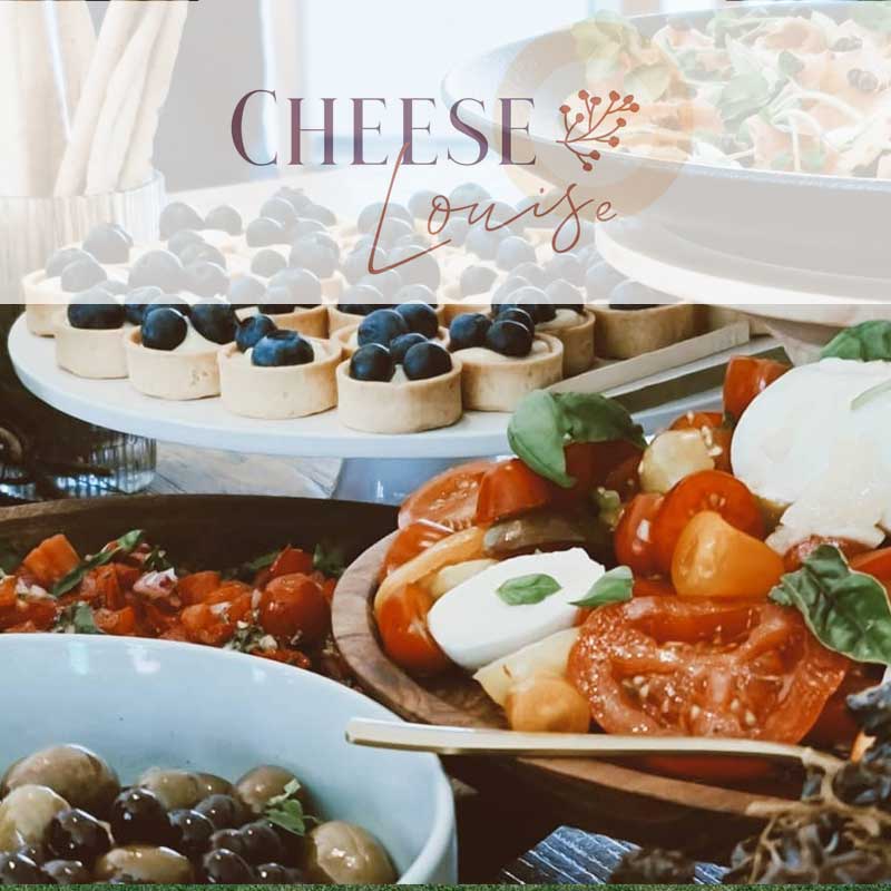 Cheese Louise Catering South West WA