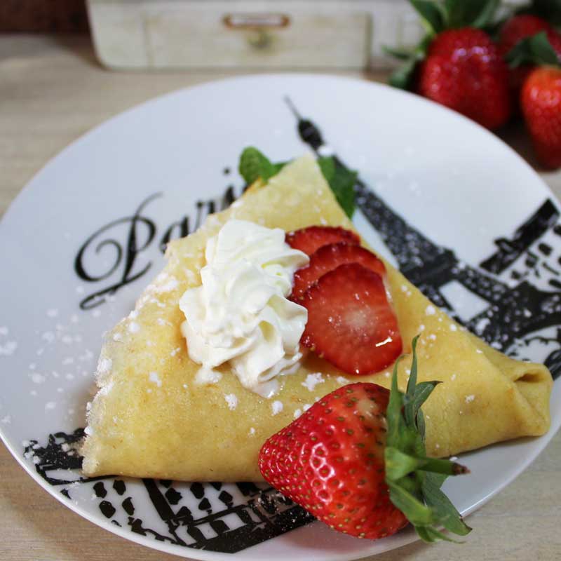 Excuse My French Crepes Perth WA