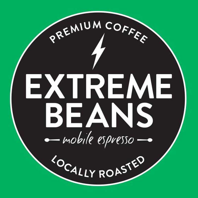 Extreme Beans Coffee Van Sunshine Coast