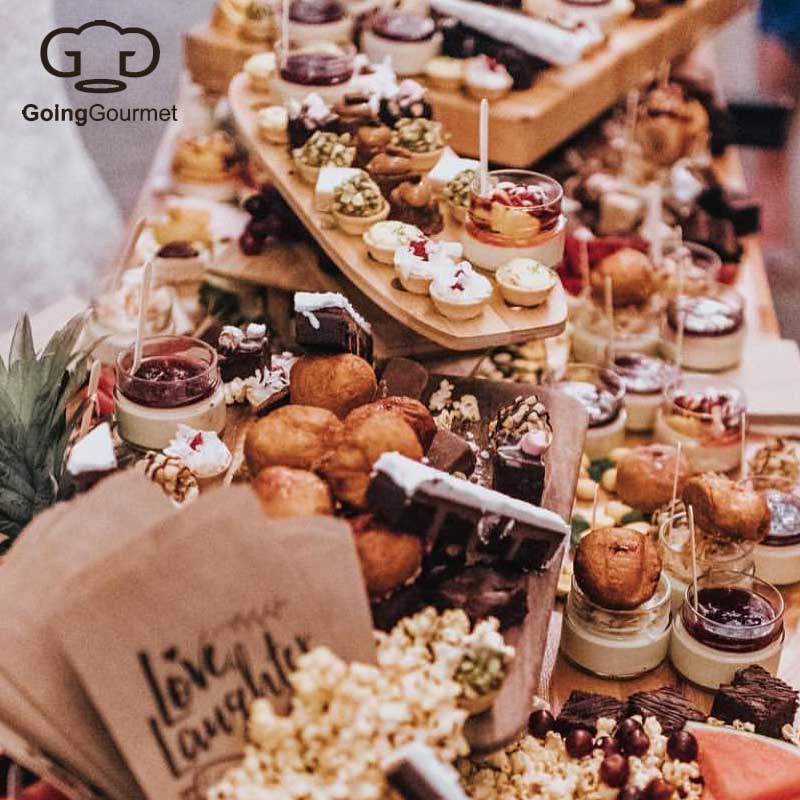 Going Gourmet Catering Melbourne Vic