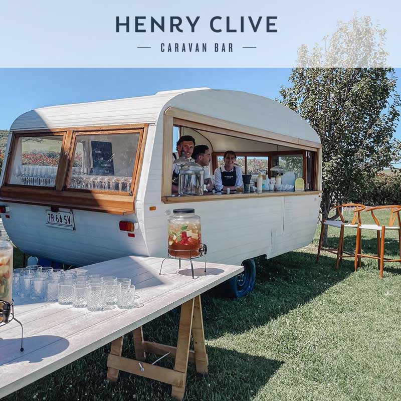 Henry Clive Caravan Bar South Coast NSW