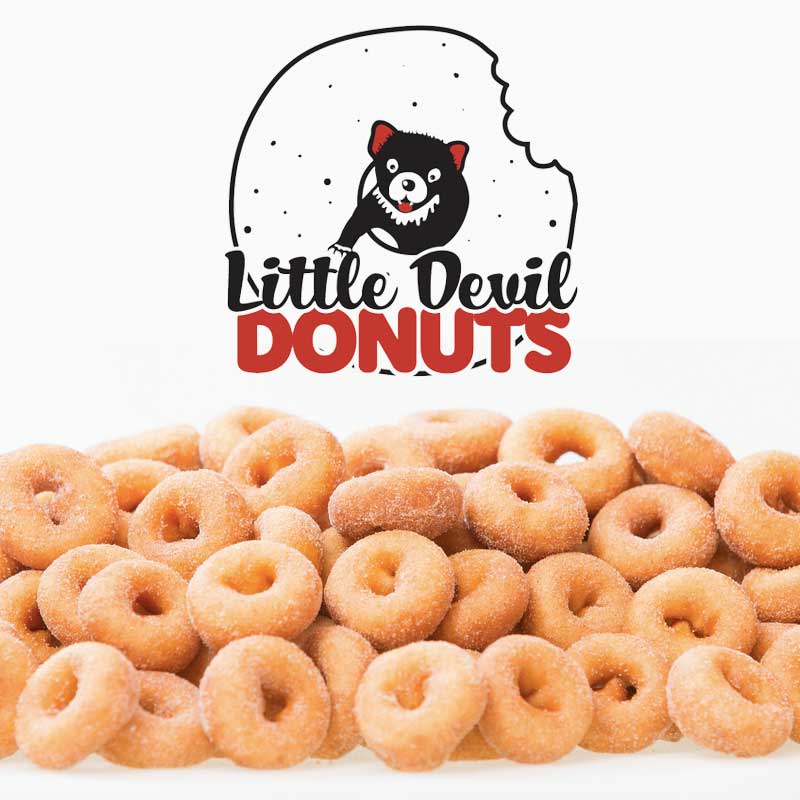 Little Devil Donuts Launceston TAS
