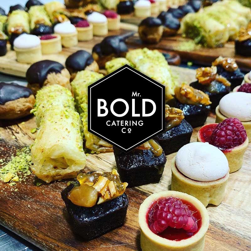 Mr Bold Catering Co South Coast NSW