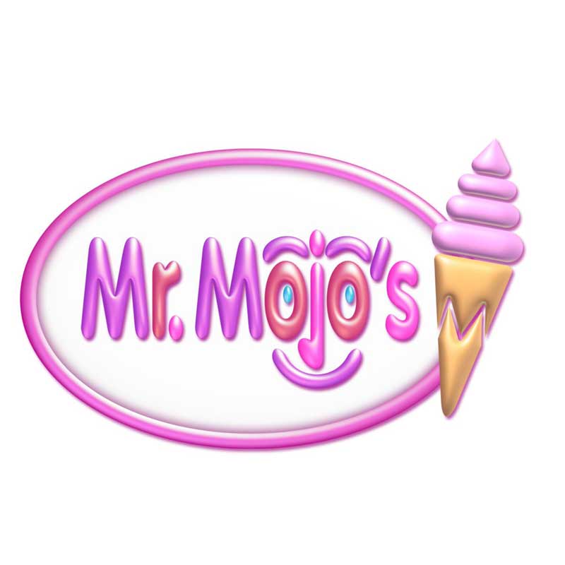 Mr Mojo's Ice Cream Van Rockhampton