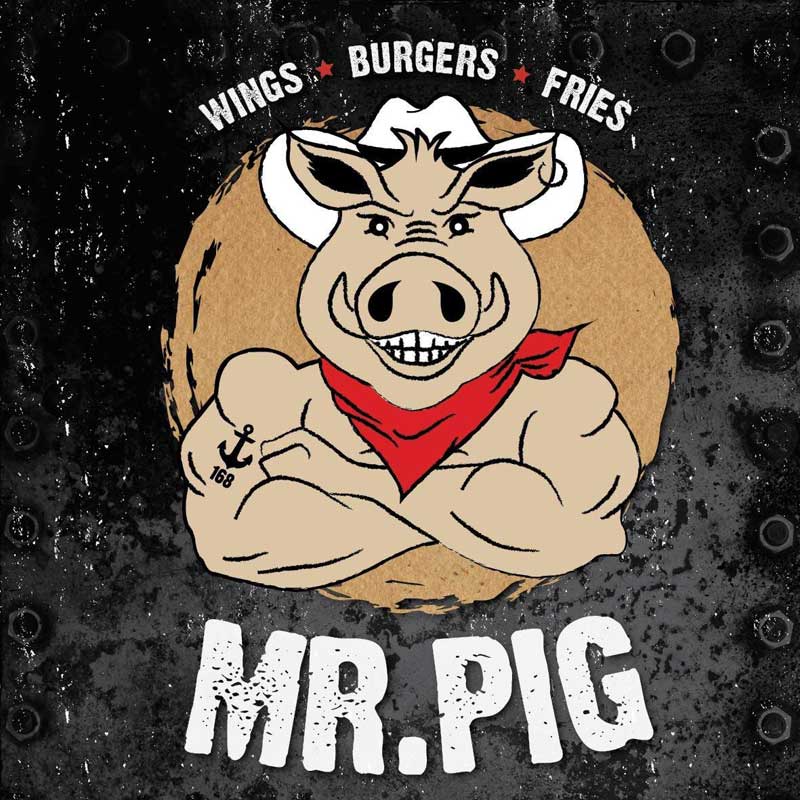 Mr Pig Food Truck Sydney NSW