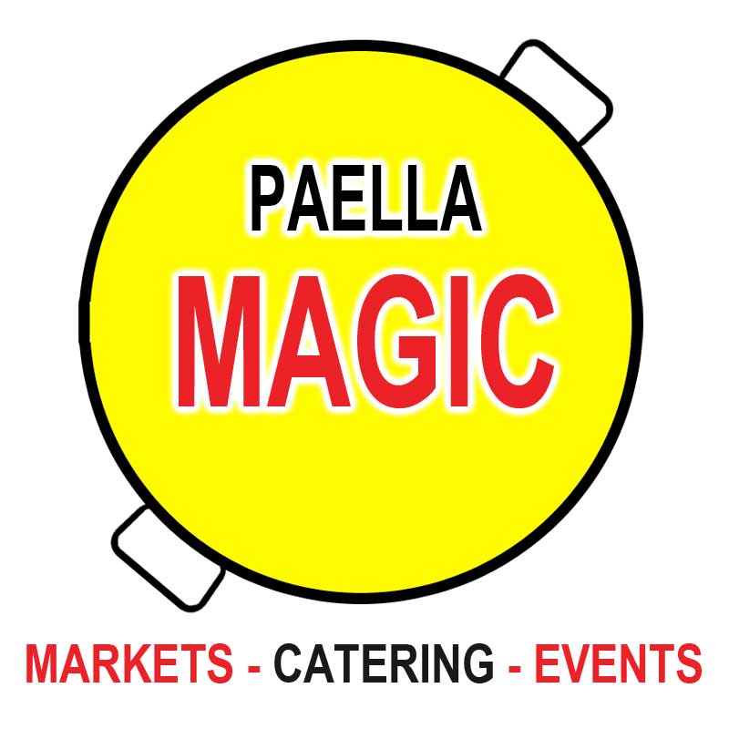 Paella Magic Food Stall Gold Coast