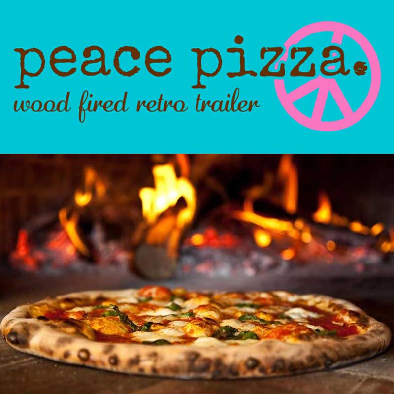 Peace Pizza Van South West WA