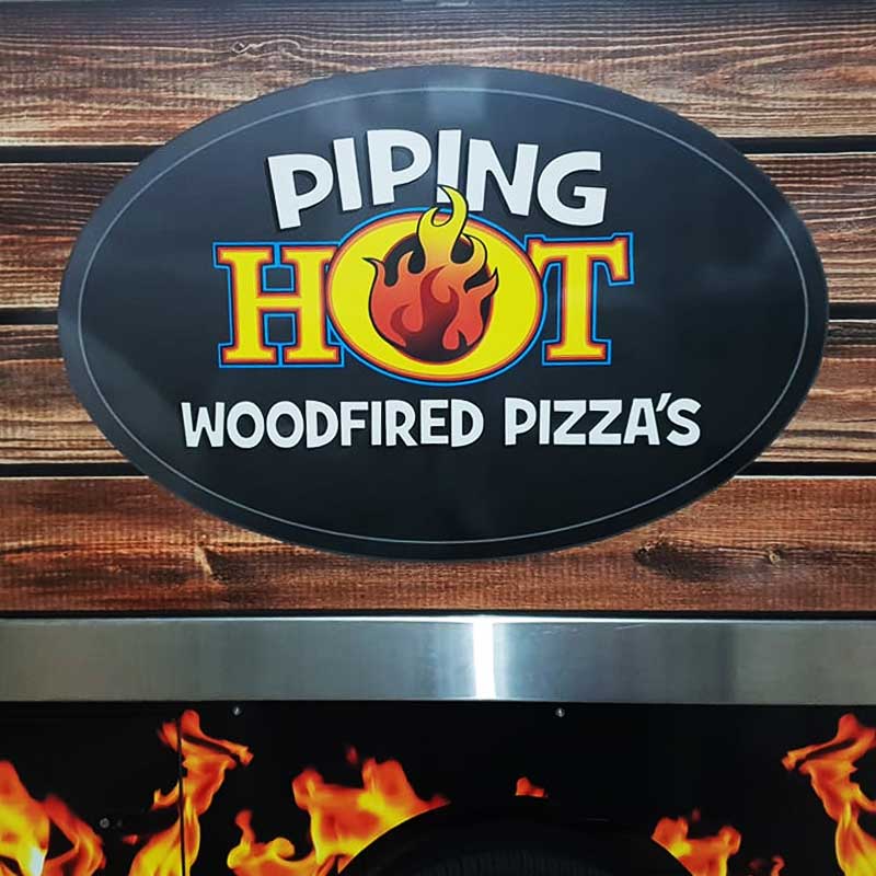 Piping Hot Wood Fired Pizzas Bundaberg