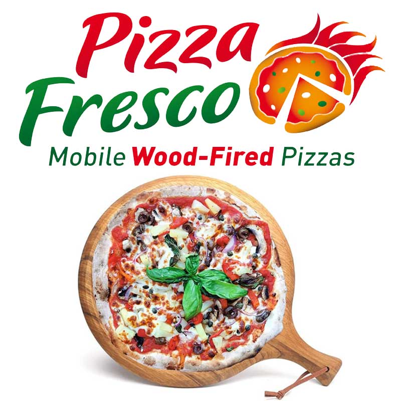Pizza Fresco Mobile Wood-fired Pizza Van Townsville