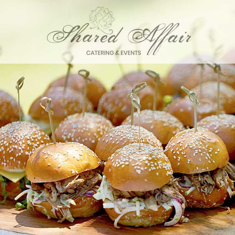 Shared Affair Catering Sydney NSW