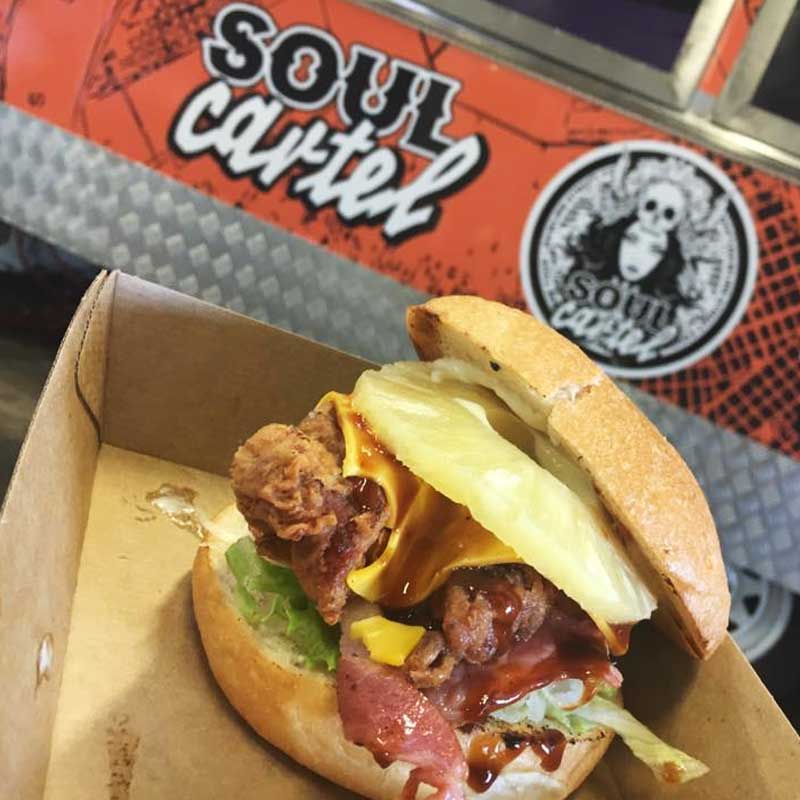 Soul Cartel Food Truck Canberra ACT