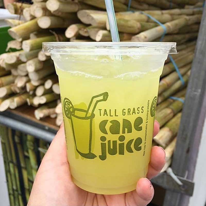 Tall Grass Cane Juice NSW