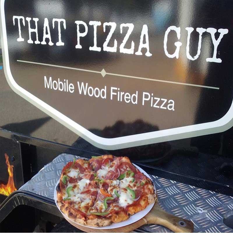 That Pizza Guy Food Truck