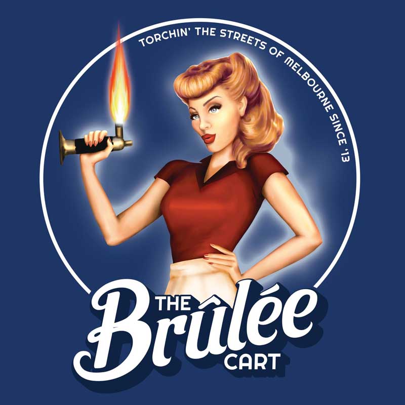 The Brûlée Cart Melbourne VIC