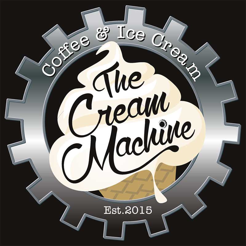The Cream Machine Ice Cream Van Sydney NSW