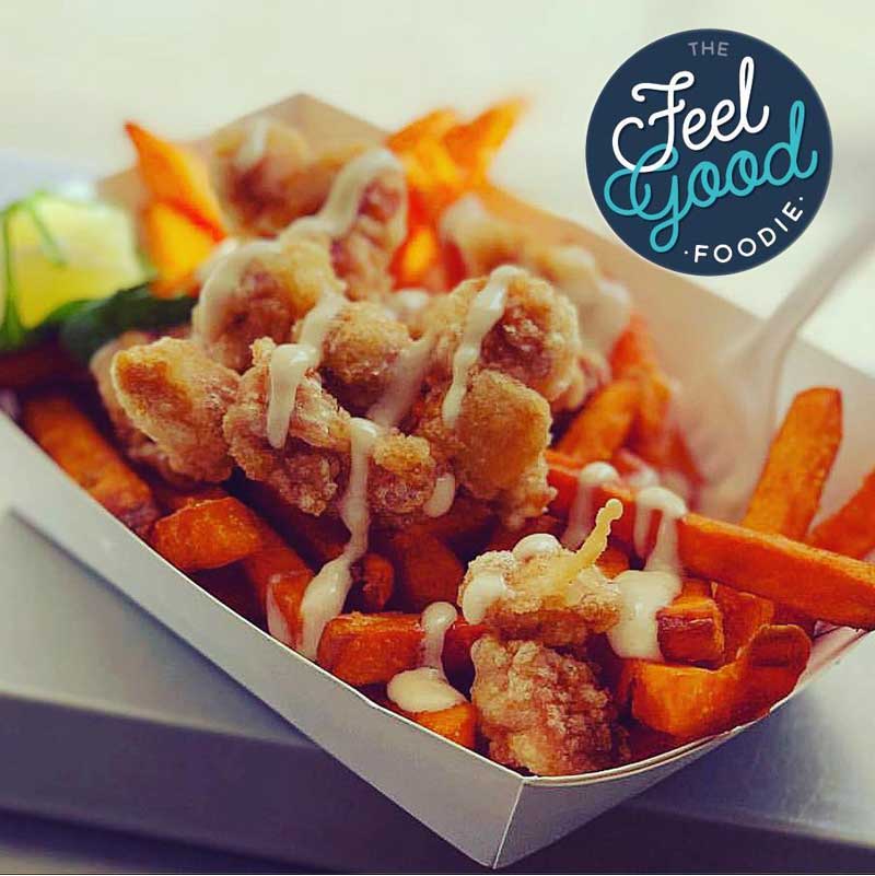 The Feel Good Foodie Food Truck Townsville