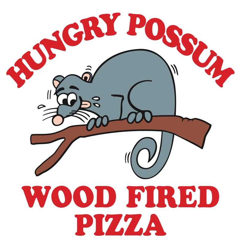 The Hungry Possum Wood Fired Pizza North Qld