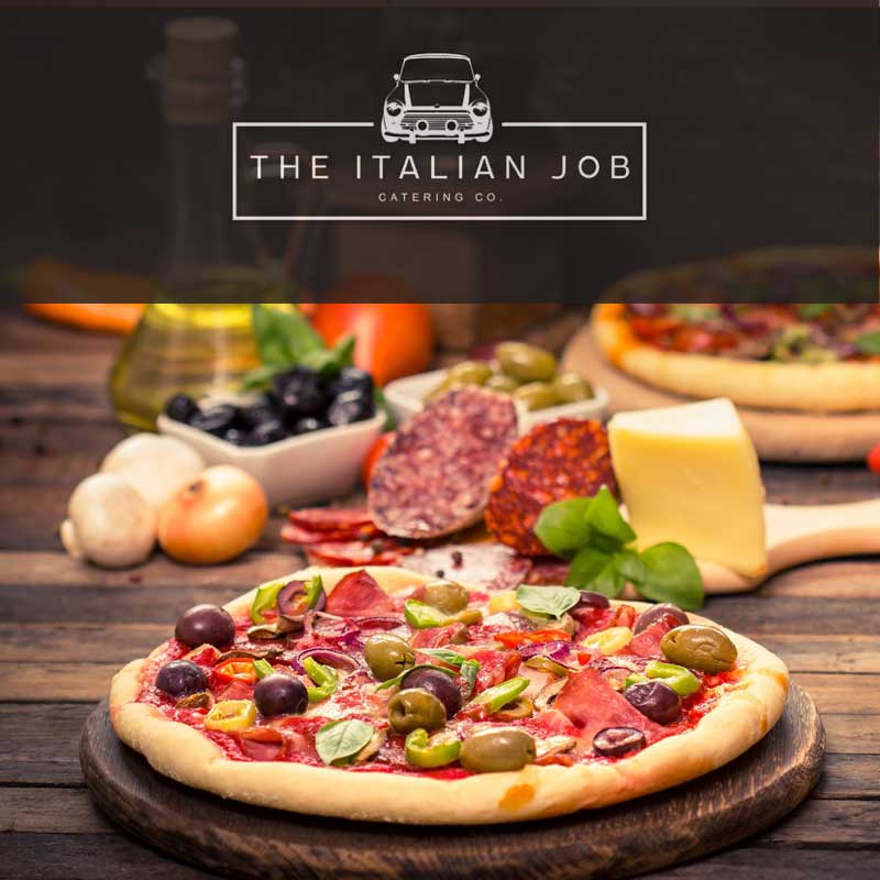 The Italian Job Catering Co Sydney NSW