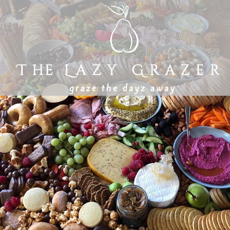 The Lazy Grazer Catering Canberra ACT
