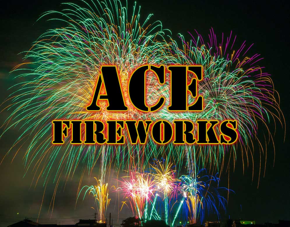Ace Fireworks Sunshine Coast