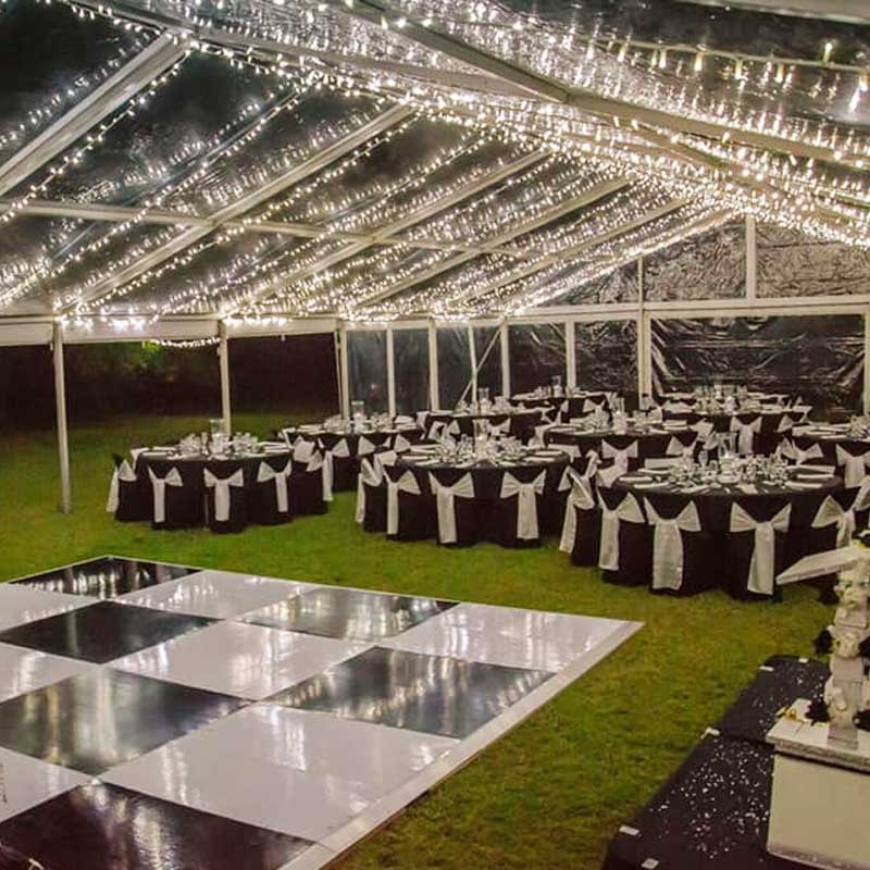 Ace Wedding & Party Hire Central Qld