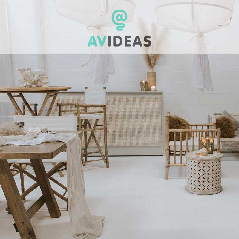 Avideas event hire Brisbane
