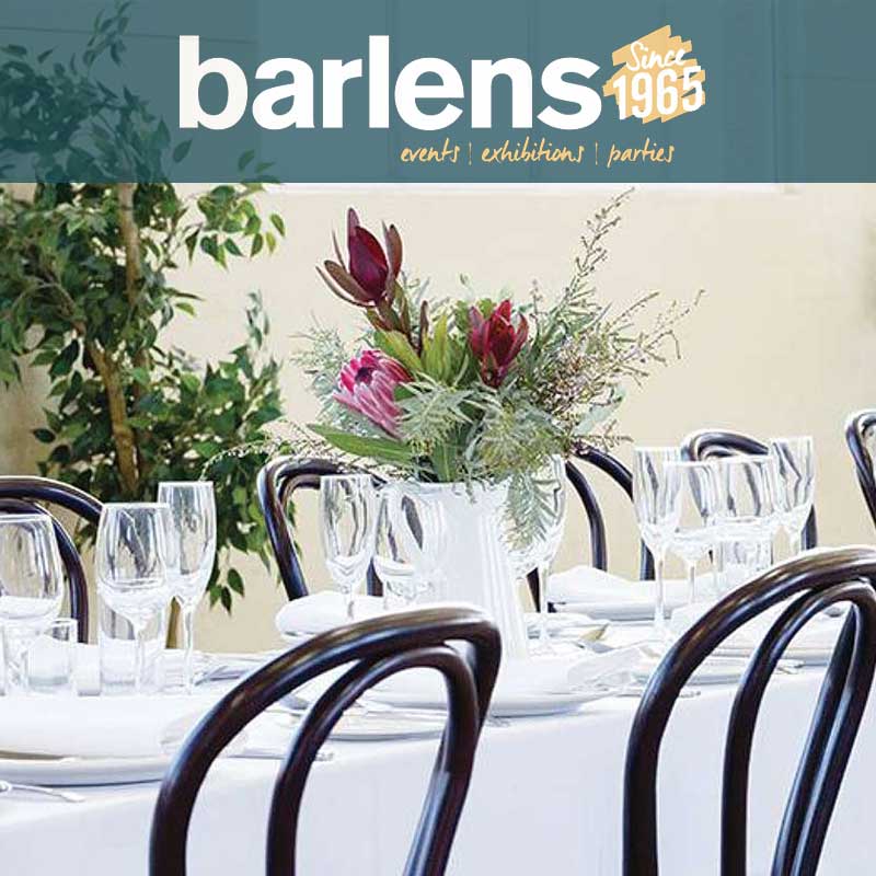 Barlens Event Hire Canberra ACT