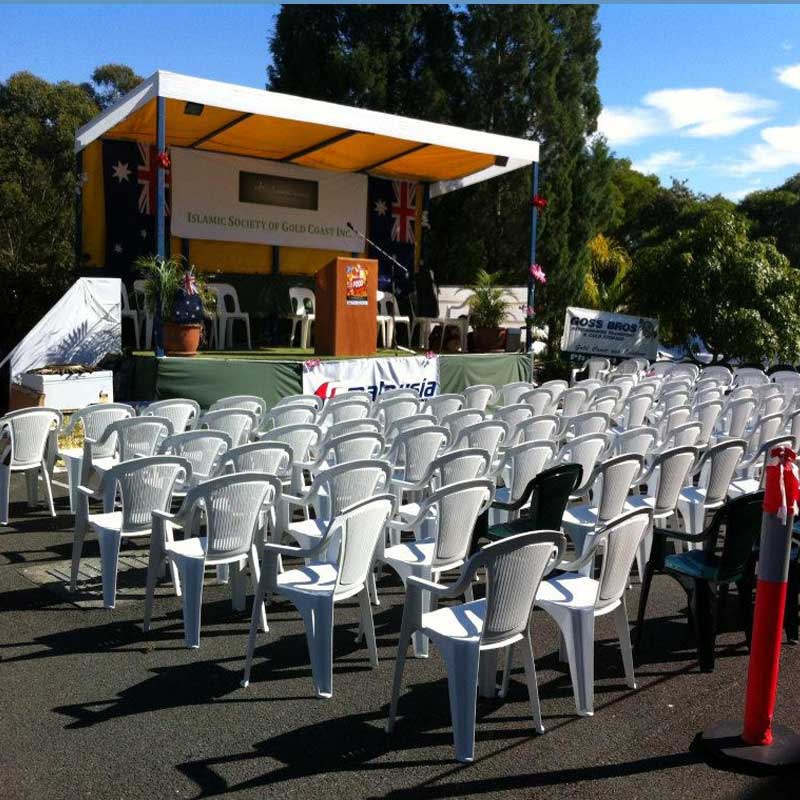 Mobile Stage Solutions Darling Downs Qld