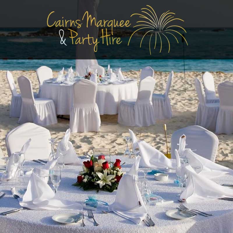 Cairns Marquee and Party Hire North Qld