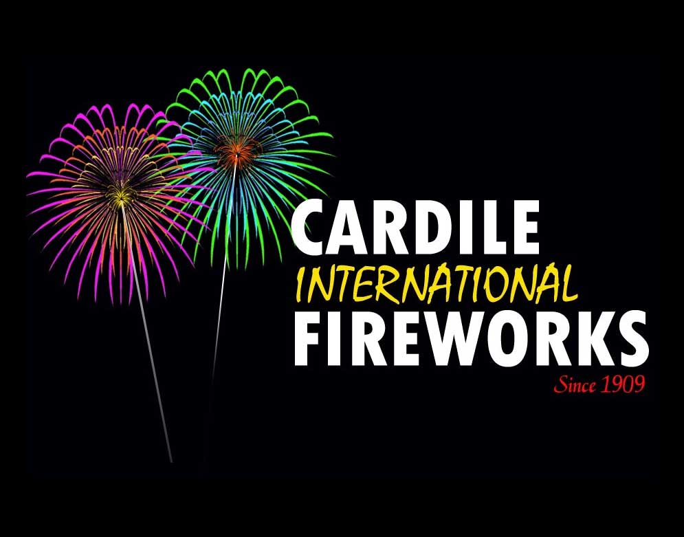 Cardile Fireworks Perth wa