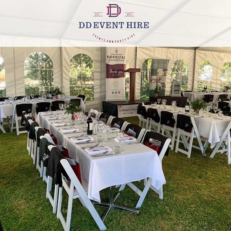 DD Event Party Hire Darling Downs