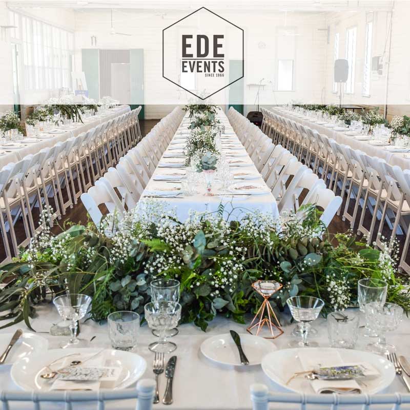 Ede Events Party Hire North Qld