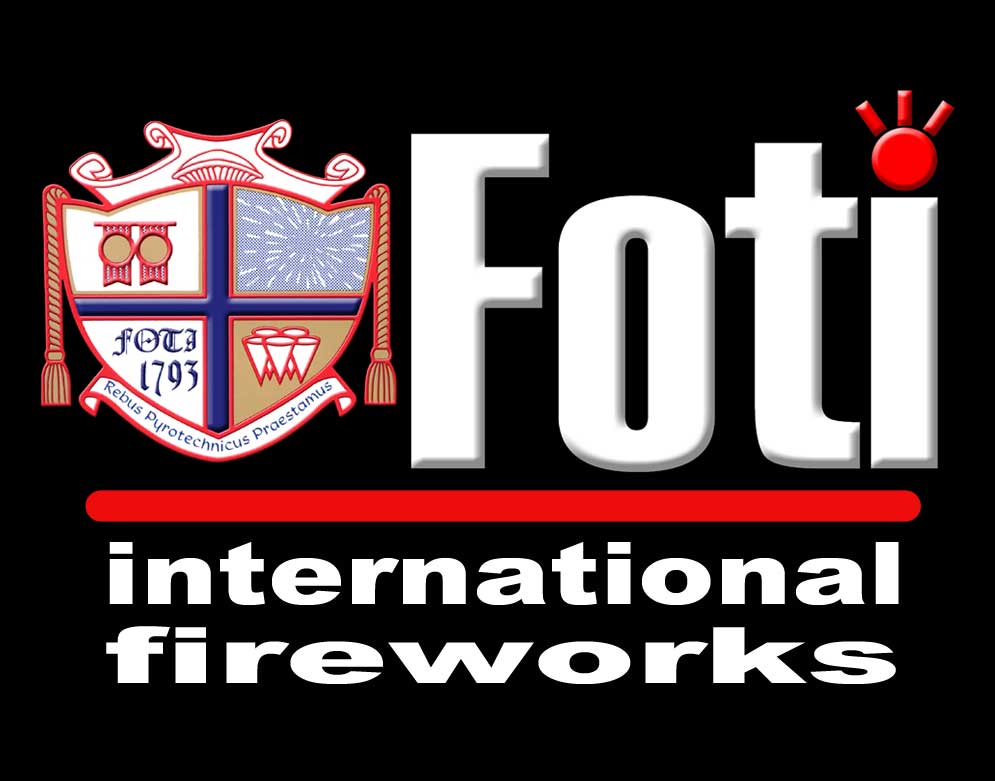 Foti International Fireworks Sydney NSW
