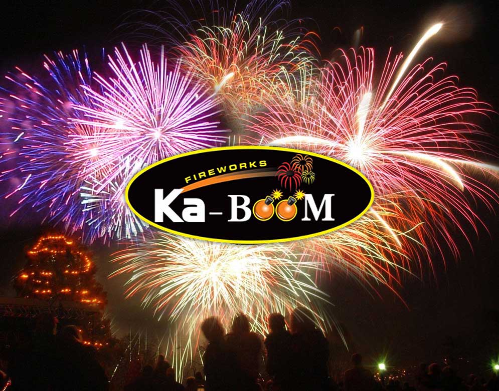 Ka-Boom Fireworks Hunter Valley NSW
