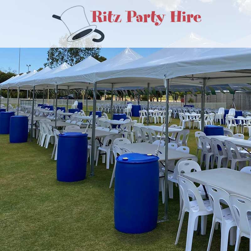 Ritz Party Hire WA