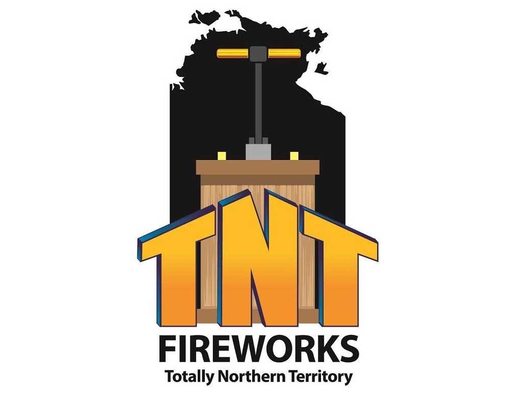TNT Fireworks Alice Springs NT