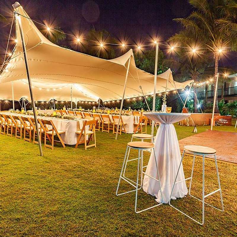 Tropical Marquee & Party Hire North Qld