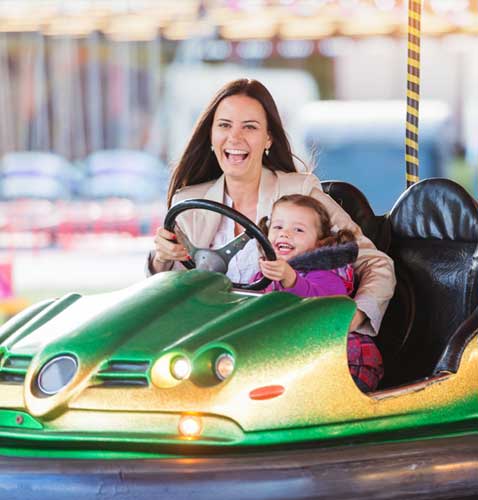 Dodgem Cars Hire Canberra ACT