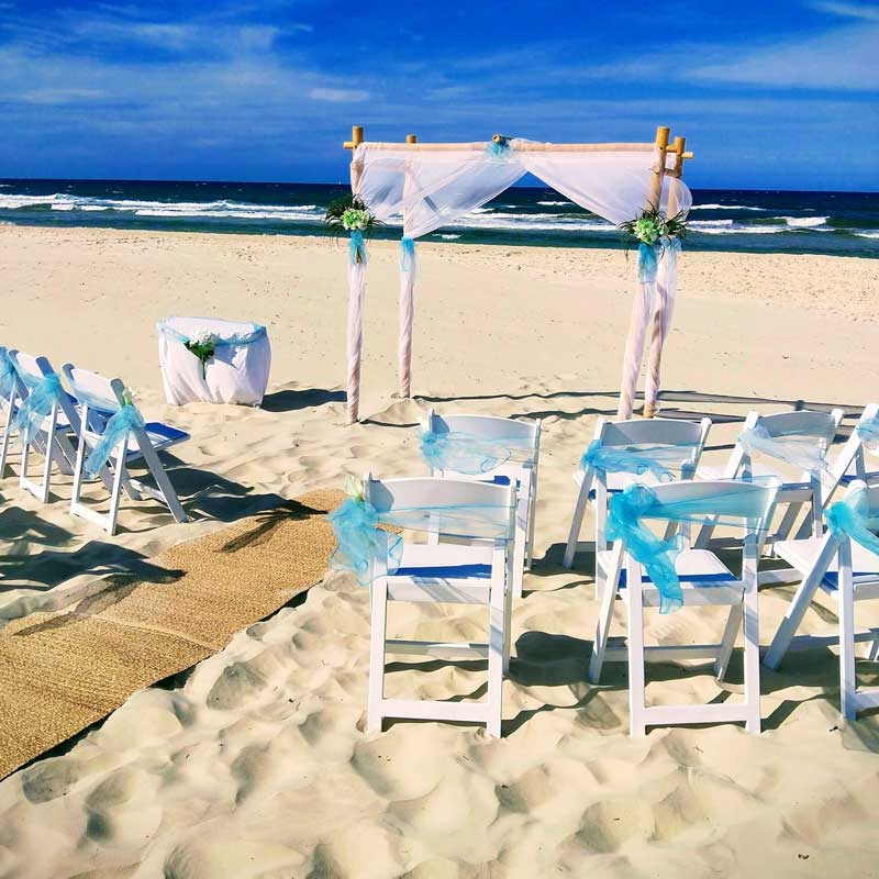 Bilinga Beach Weddings Gold Coast Qld